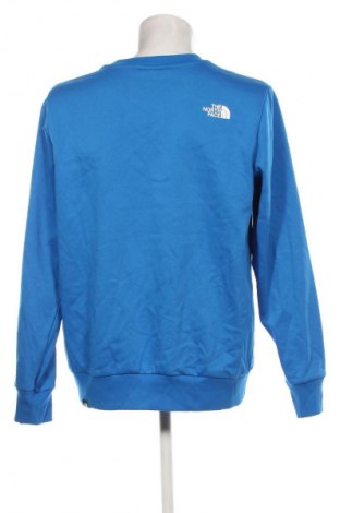Bluză de bărbați The North Face, Mărime L, Culoare Albastru, Preț 405,99 Lei