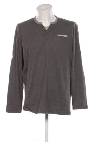 Bluză de bărbați Tom Tailor, Mărime XXL, Culoare Gri, Preț 37,99 Lei