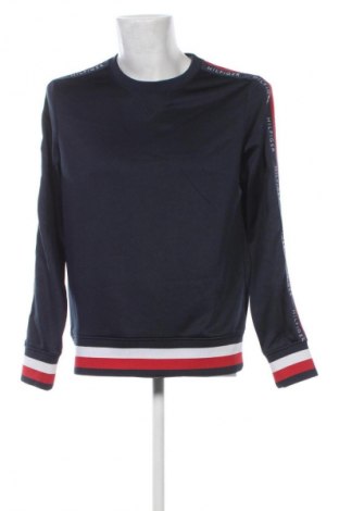 Męska bluzka Tommy Hilfiger, Rozmiar M, Kolor Niebieski, Cena 180,99 zł