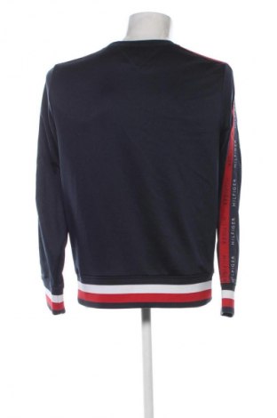 Męska bluzka Tommy Hilfiger, Rozmiar M, Kolor Niebieski, Cena 180,99 zł