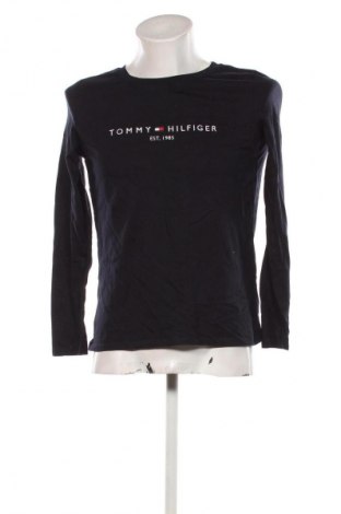 Pánske tričko  Tommy Hilfiger, Veľkosť M, Farba Modrá, Cena  31,95 €