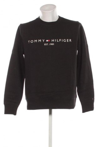 Ανδρική μπλούζα Tommy Hilfiger, Μέγεθος L, Χρώμα Μαύρο, Τιμή 79,99 €