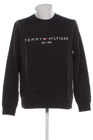 Herren Shirt Tommy Hilfiger, Größe L, Farbe Schwarz, Preis 85,99 €