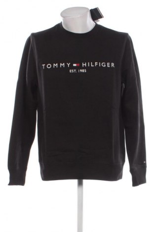 Pánske tričko  Tommy Hilfiger, Veľkosť L, Farba Čierna, Cena  72,95 €