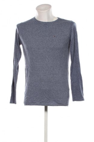 Мъжка блуза Tommy Hilfiger, Размер M, Цвят Син, Цена 34,99 лв.