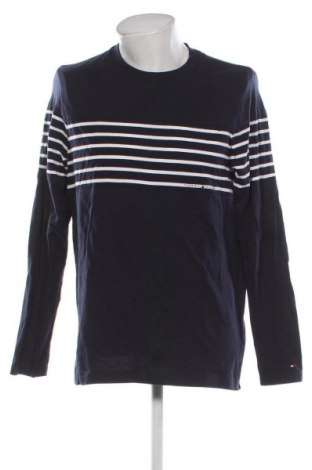 Herren Shirt Tommy Hilfiger, Größe XL, Farbe Blau, Preis 28,13 €
