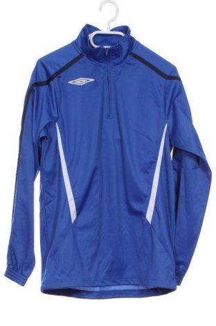Herren Shirt Umbro, Größe S, Farbe Blau, Preis 18,99 €