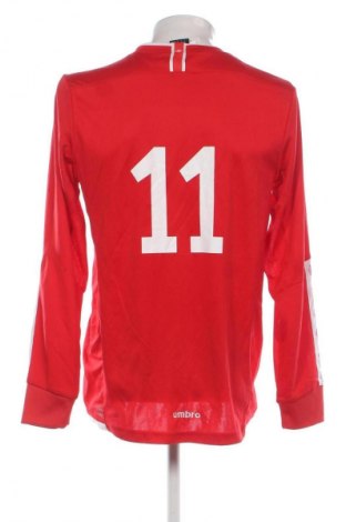 Męska bluzka Umbro, Rozmiar L, Kolor Czerwony, Cena 88,99 zł