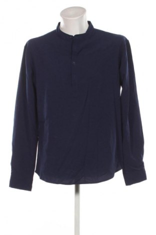 Herren Shirt Unbranded, Größe L, Farbe Blau, Preis € 13,99