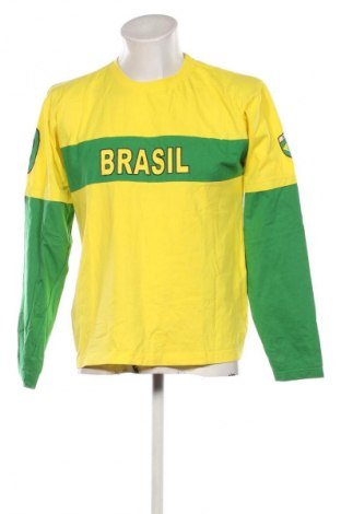 Herren Shirt Unbranded, Größe L, Farbe Gelb, Preis € 13,99