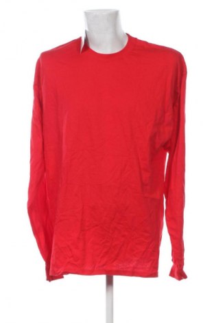 Pánske tričko  Unbranded, Veľkosť XXL, Farba Červená, Cena  11,95 €