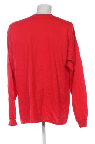Pánske tričko  Unbranded, Veľkosť XXL, Farba Červená, Cena  11,95 €