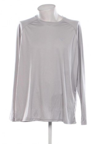 Herren Shirt Unbranded, Größe XXL, Farbe Grau, Preis 24,99 €