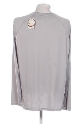 Herren Shirt Unbranded, Größe XXL, Farbe Grau, Preis 24,99 €