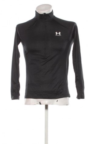 Ανδρική μπλούζα Under Armour, Μέγεθος M, Χρώμα Μαύρο, Τιμή 26,99 €
