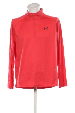 Herren Shirt Under Armour, Größe XL, Farbe Rot, Preis 64,99 €