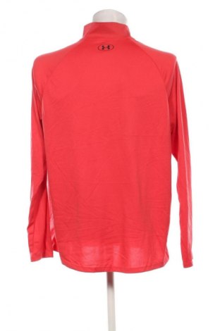 Herren Shirt Under Armour, Größe XL, Farbe Rot, Preis 64,99 €