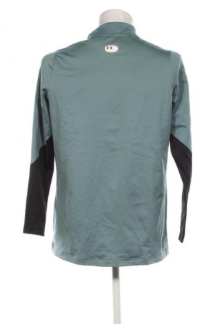 Bluză de bărbați Under Armour, Mărime XL, Culoare Verde, Preț 322,99 Lei