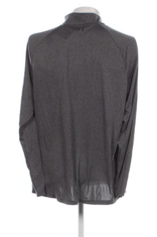 Bluză de bărbați Under Armour, Mărime XXL, Culoare Gri, Preț 108,04 Lei