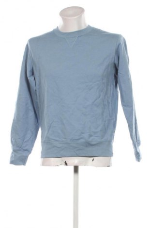 Мъжка блуза Uniqlo, Размер M, Цвят Син, Цена 41,99 лв.