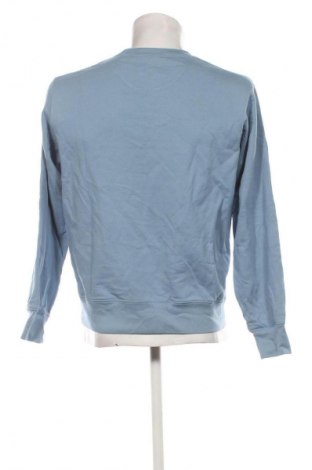 Мъжка блуза Uniqlo, Размер M, Цвят Син, Цена 41,99 лв.