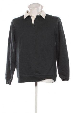 Bluză de bărbați Zara, Mărime M, Culoare Verde, Preț 71,05 Lei