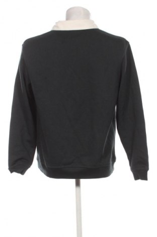 Bluză de bărbați Zara, Mărime M, Culoare Verde, Preț 71,05 Lei