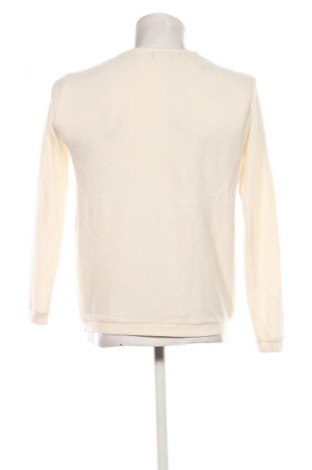 Pánske tričko  Zara, Veľkosť L, Farba Kremová, Cena  11,95 €