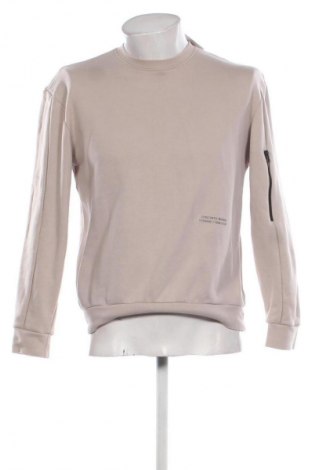 Herren Shirt Zara, Größe S, Farbe Beige, Preis 10,00 €