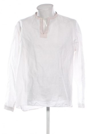 Férfi blúz Zara, Méret XL, Szín Fehér, Ár 3 910 Ft