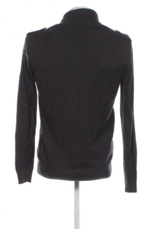 Herren Strickjacke H&M, Größe M, Farbe Grau, Preis € 20,03