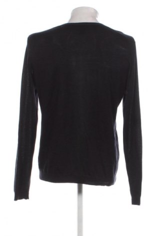 Herren Strickjacke H&M, Größe L, Farbe Schwarz, Preis € 27,99