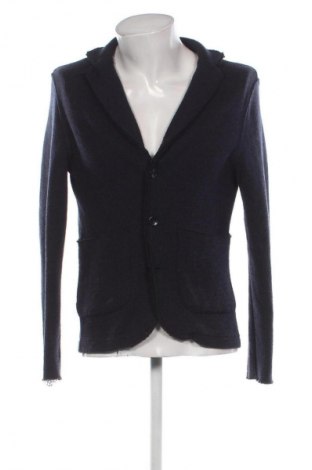 Ανδρική ζακέτα Jack & Jones, Μέγεθος M, Χρώμα Μπλέ, Τιμή 20,97 €