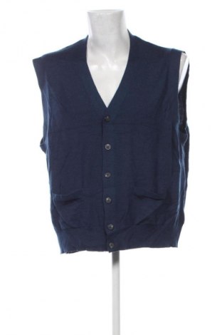 Herren Strickjacke Jos. A. Bank, Größe XXL, Farbe Blau, Preis 96,99 €