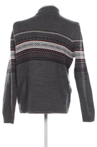 Herren Strickjacke LC Waikiki, Größe L, Farbe Mehrfarbig, Preis 14,83 €