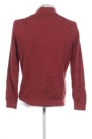 Мъжка жилетка Massimo Dutti, Размер L, Цвят Кафяв, Цена 62,99 лв.