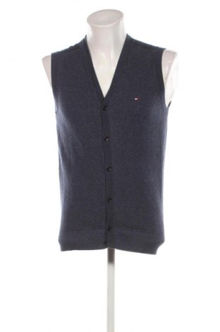 Męski kardigan Tommy Hilfiger, Rozmiar M, Kolor Niebieski, Cena 197,99 zł
