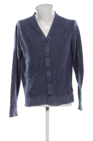 Ανδρική ζακέτα Tommy Hilfiger, Μέγεθος L, Χρώμα Μπλέ, Τιμή 71,99 €