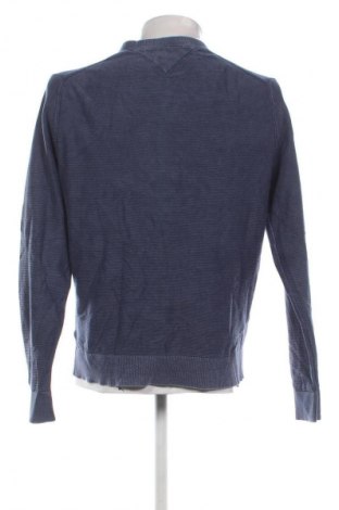 Ανδρική ζακέτα Tommy Hilfiger, Μέγεθος L, Χρώμα Μπλέ, Τιμή 71,99 €