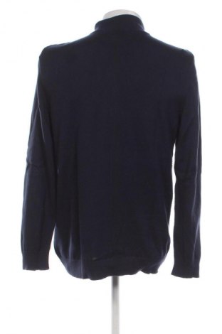 Herren Strickjacke U.S. Polo Assn., Größe L, Farbe Blau, Preis € 31,71