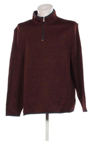 Ανδρική μπλούζα fleece Dockers, Μέγεθος XXL, Χρώμα Πολύχρωμο, Τιμή 79,99 €