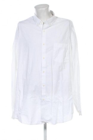 Cămașă de bărbați ASOS, Mărime 3XL, Culoare Alb, Preț 89,47 Lei