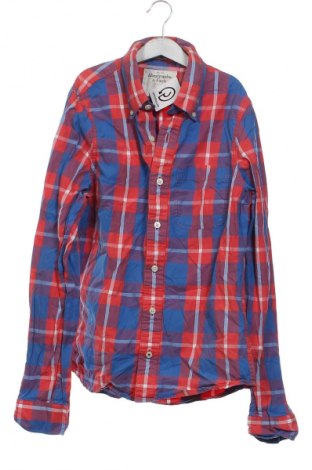 Męska koszula Abercrombie & Fitch, Rozmiar S, Kolor Kolorowy, Cena 111,99 zł