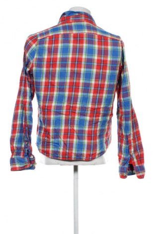 Cămașă de bărbați Abercrombie & Fitch, Mărime L, Culoare Multicolor, Preț 117,99 Lei