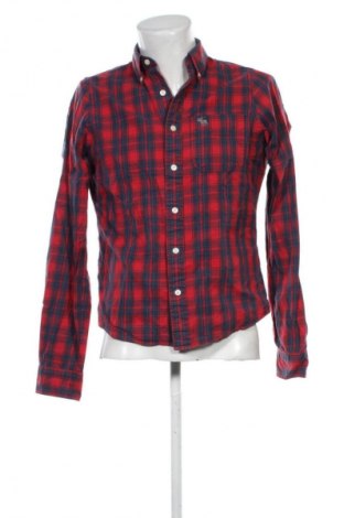 Męska koszula Abercrombie & Fitch, Rozmiar M, Kolor Kolorowy, Cena 111,99 zł