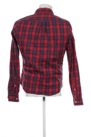 Męska koszula Abercrombie & Fitch, Rozmiar M, Kolor Kolorowy, Cena 111,99 zł