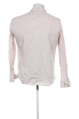 Herrenhemd Altinyildiz, Größe L, Farbe Beige, Preis € 14,83