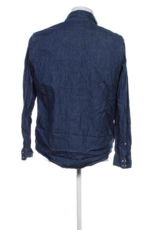 Herrenhemd Amazon Essentials, Größe M, Farbe Blau, Preis 20,99 €