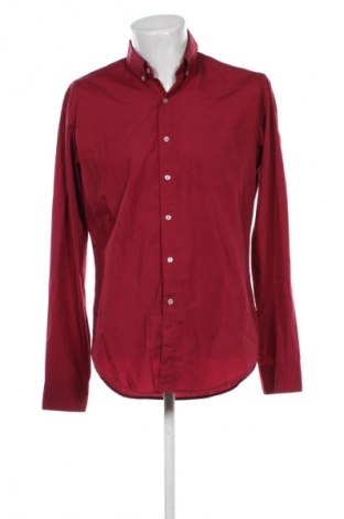 Pánská košile  American Apparel, Velikost M, Barva Červená, Cena  430,00 Kč