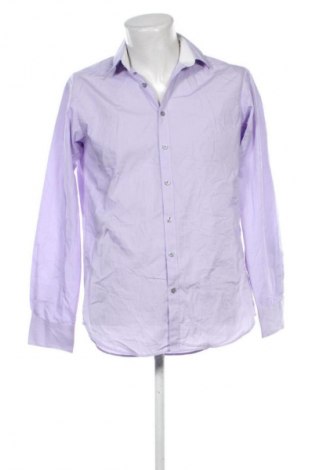 Herrenhemd Angelo Litrico, Größe S, Farbe Mehrfarbig, Preis 20,99 €